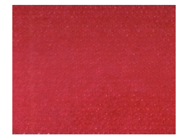 Stinger - CLOTHRED akustiskteppe Rød, 90x140cm